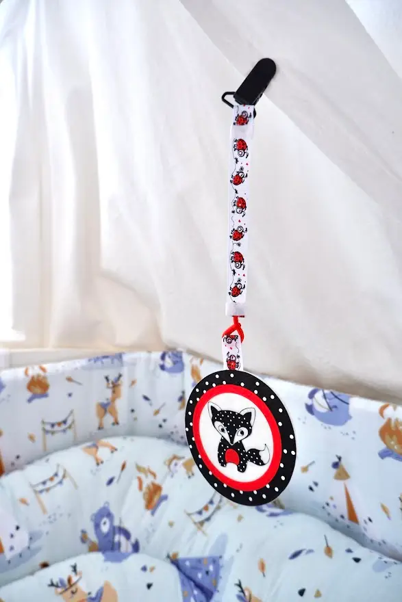 senzorické kolečko