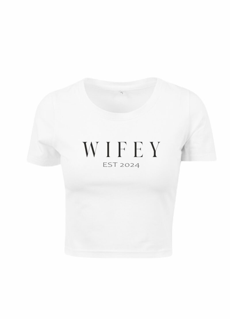 Tričko wifey