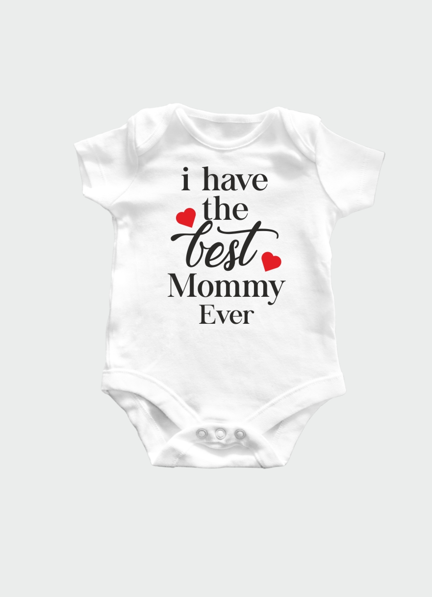 dětské body best mommy
