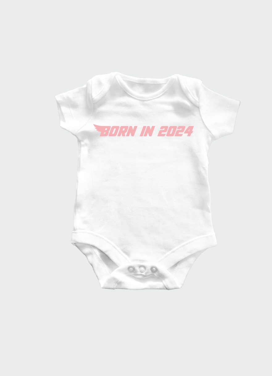 dětské body born girl