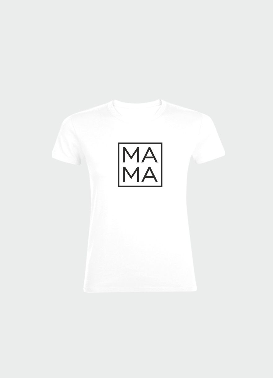 rodinné tričko mama