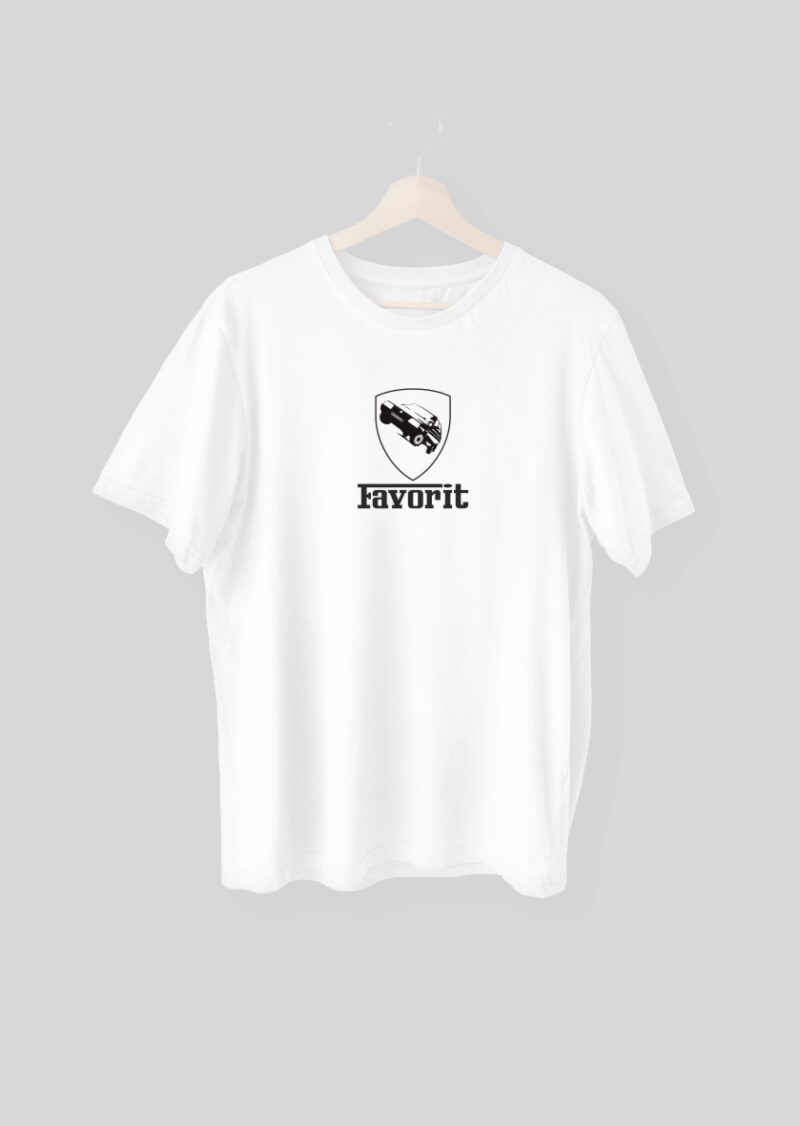 tričko favorit